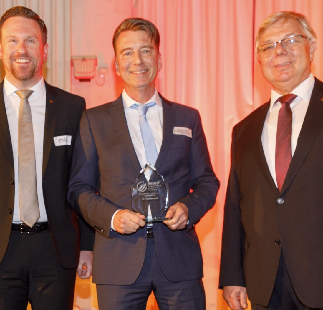 Dr. Thomas Graf Geschäftsstellenleiter Starnberg Bundesvereinigung Mittelstand in Deutschland (BVMID)