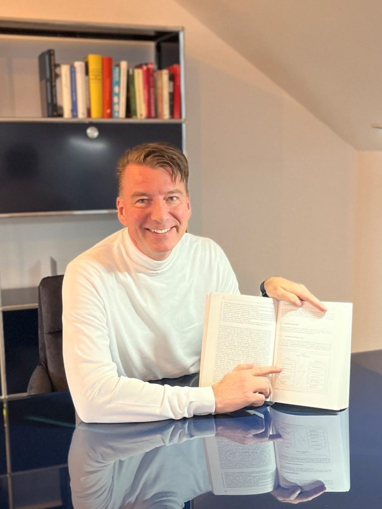 Dr. Thomas Graf, Psychotherapie Starnberg Personal Coaching